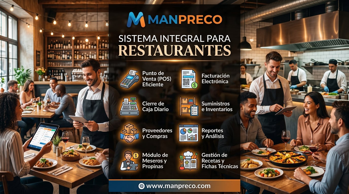 Sistema Restaurantes
