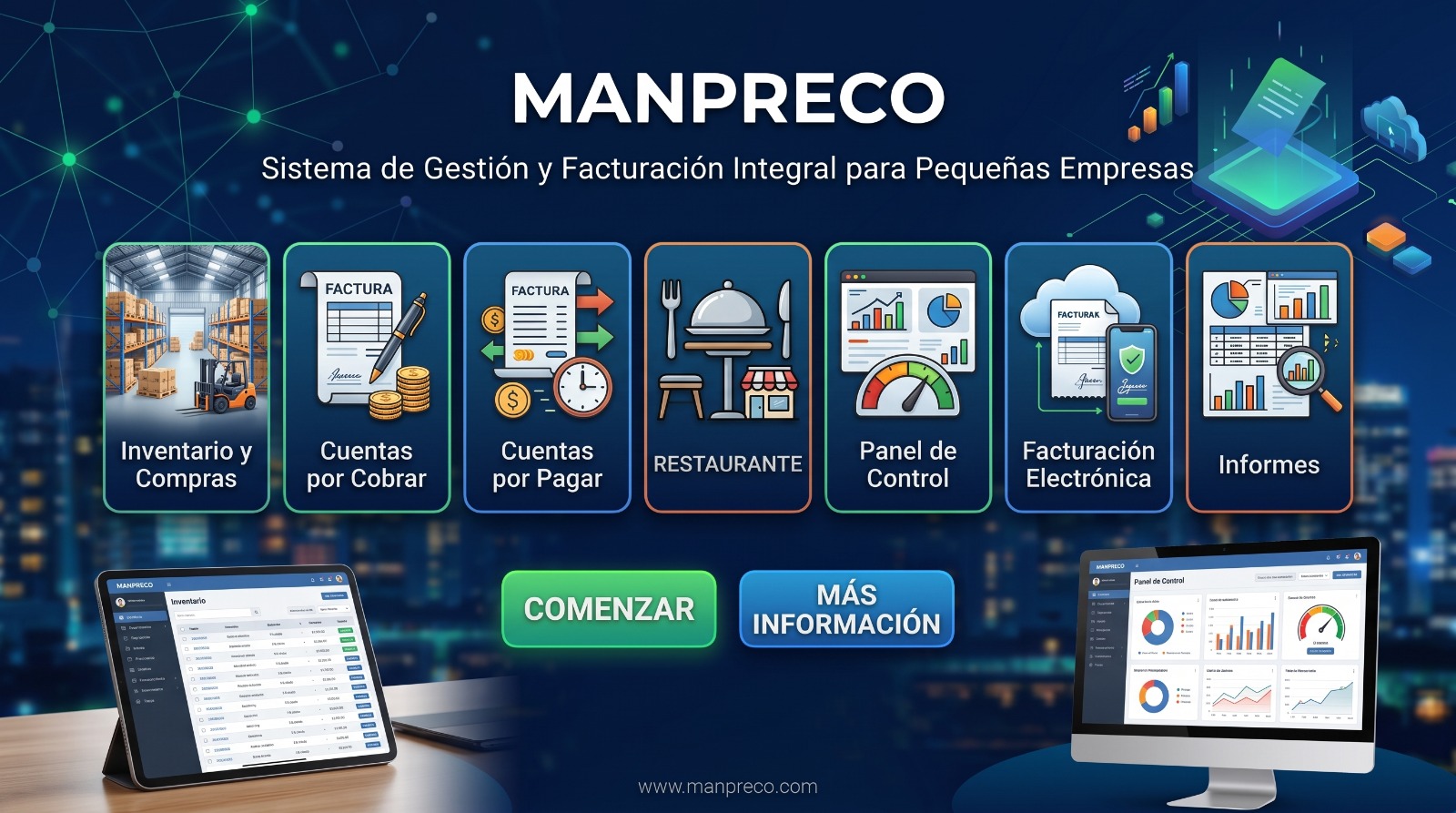 Software de Gestión Integral