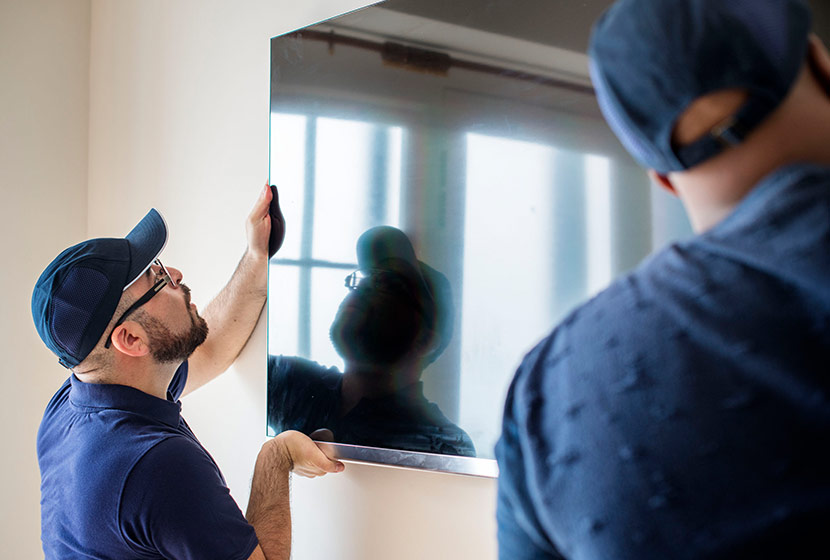 Instalación de Equipo Electrónico