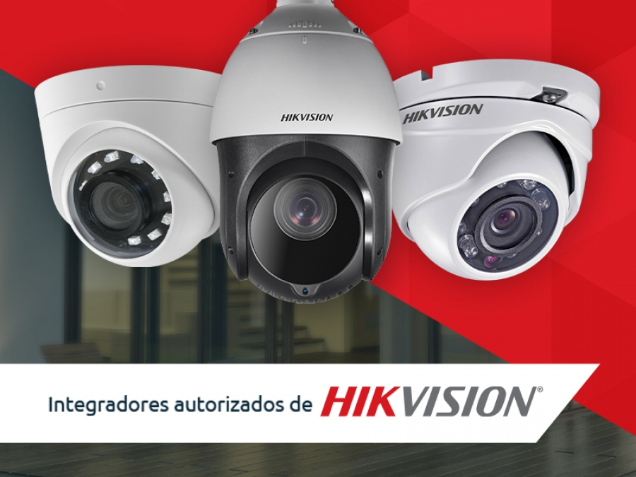 Alarmas Inalámbricas Hikvision