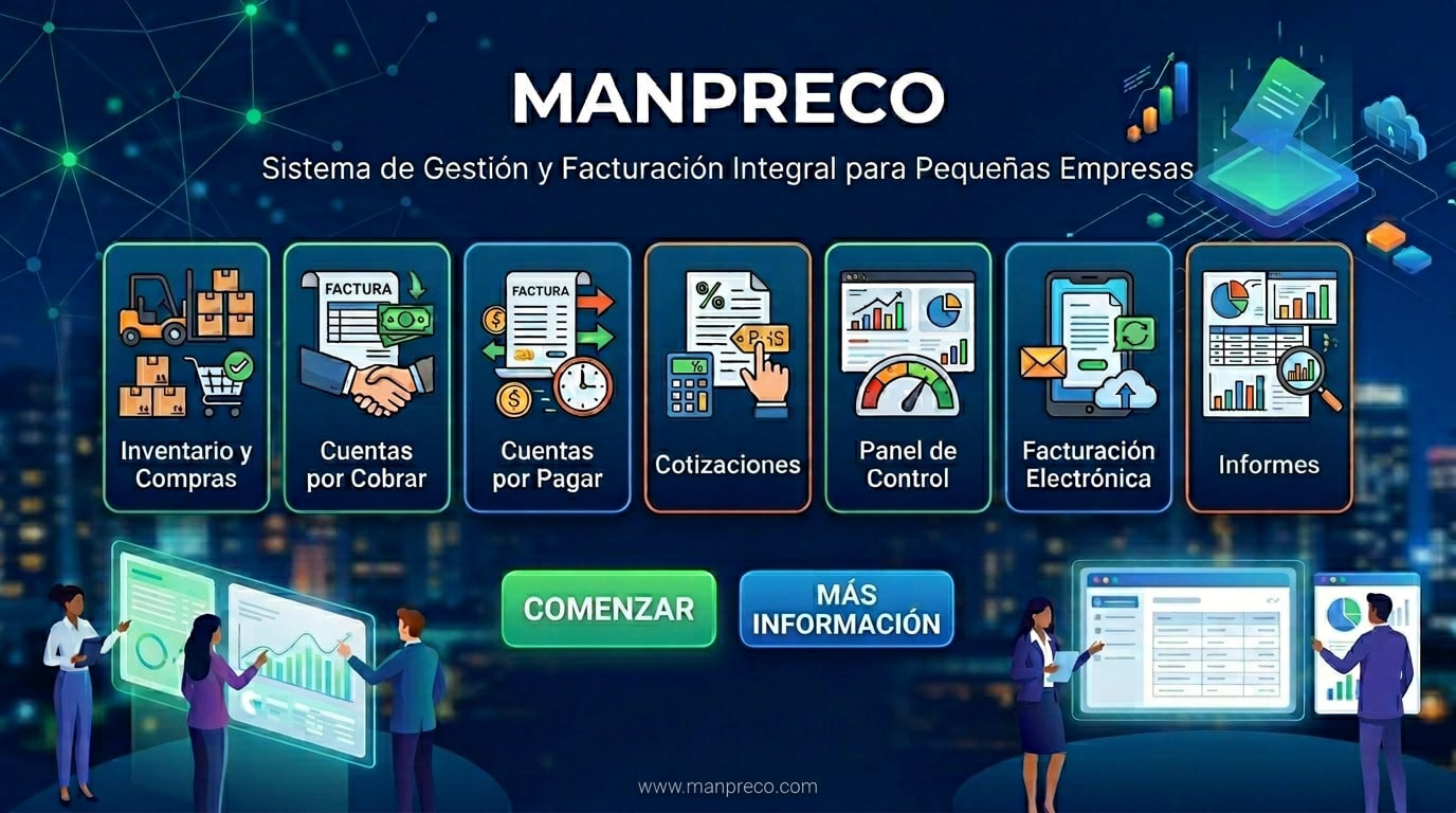 Software de Gestión Integral